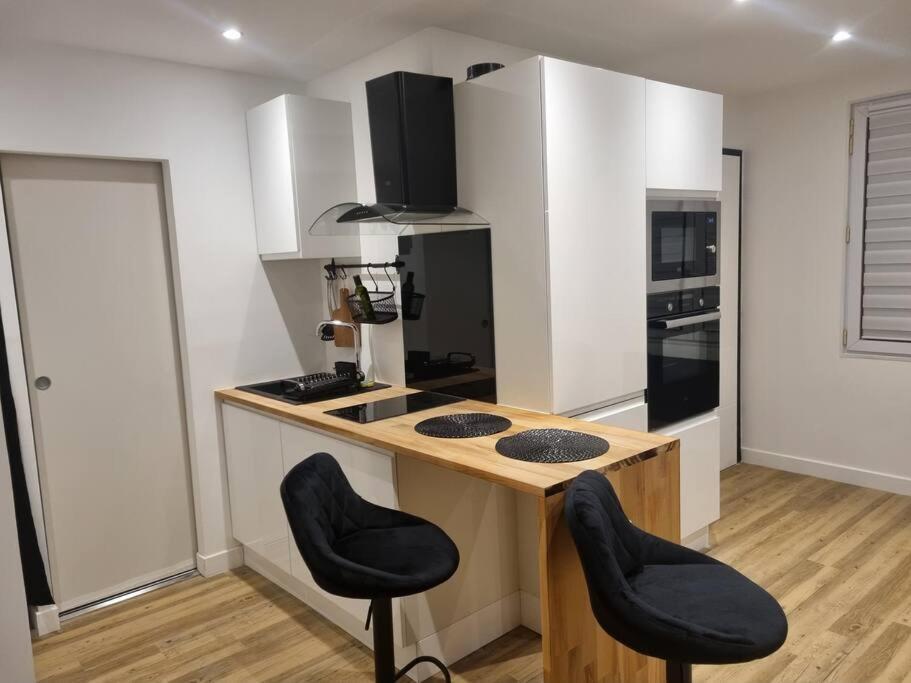Apartment Apparemment Cosy & Chic Reze