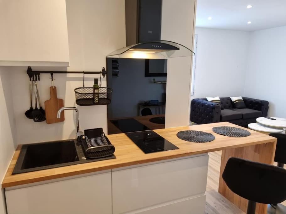 Apartment Apparemment Cosy & Chic *